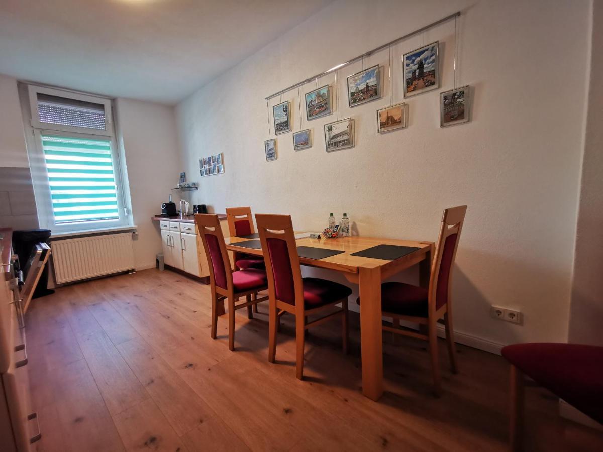 Quartier Langenstrich Appartement Neunkirchen  Buitenkant foto
